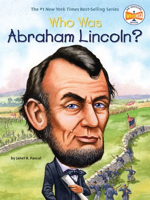cover image of Who Was Abraham Lincoln?